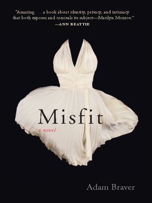 cover image of Misfit